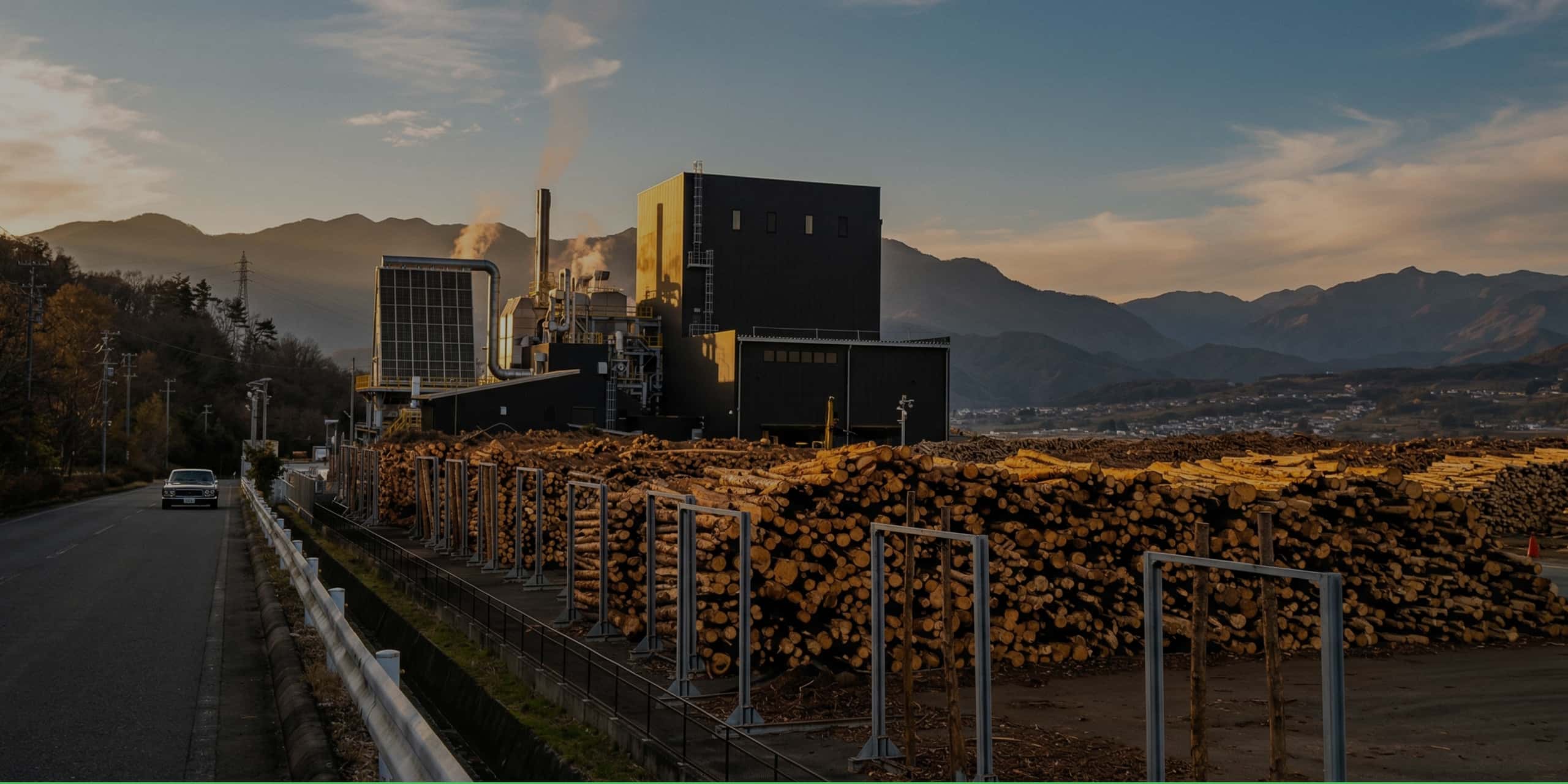 Advanced Biomass Pellet Production Solutions