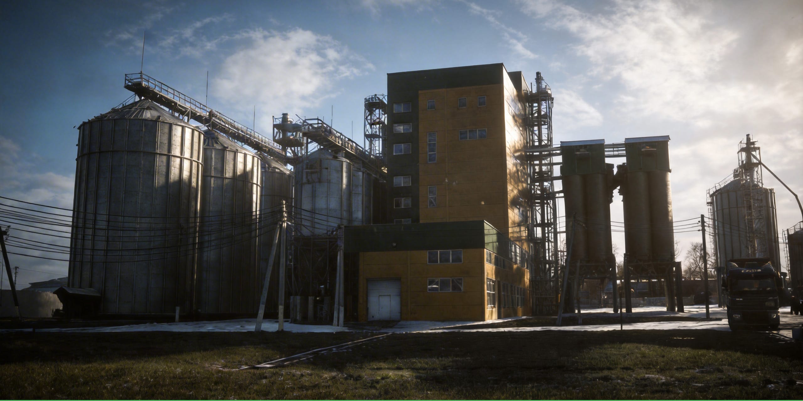 Global Animal Feed Manufacturing Solutions