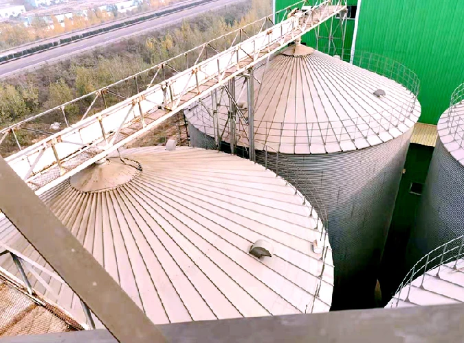 Large-scale cattle feed pellet production line with computerized batching system, 8-24t/h