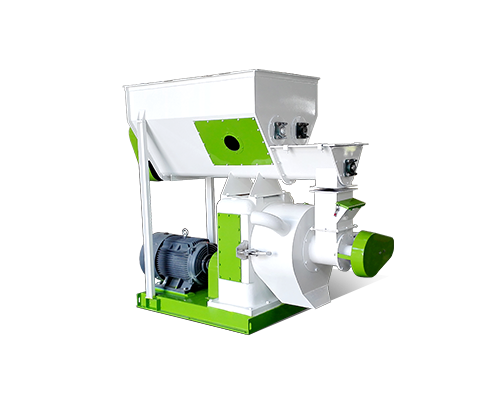 manure fertilizer pellet machine