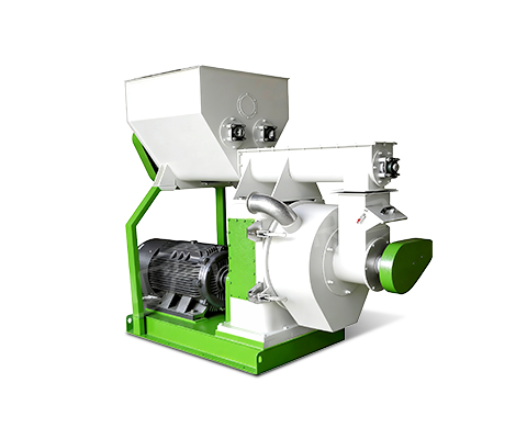 organic fertilizer granulator