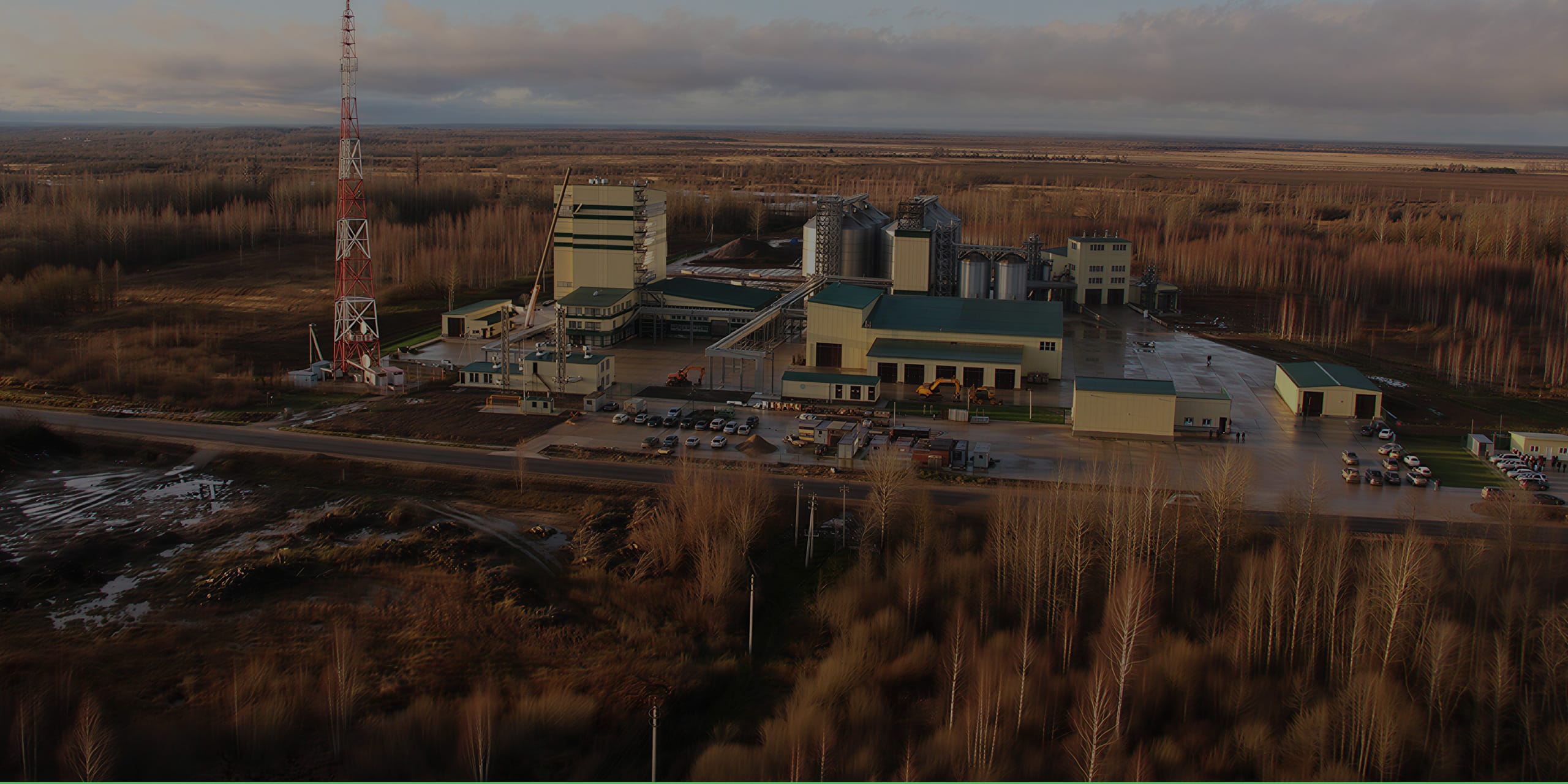 Sustainable Organic Fertilizer Production Solutions