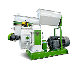 Thumbnail images of compost pellet mills