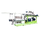 Thumbnail images of multi-functional extrusion granulators