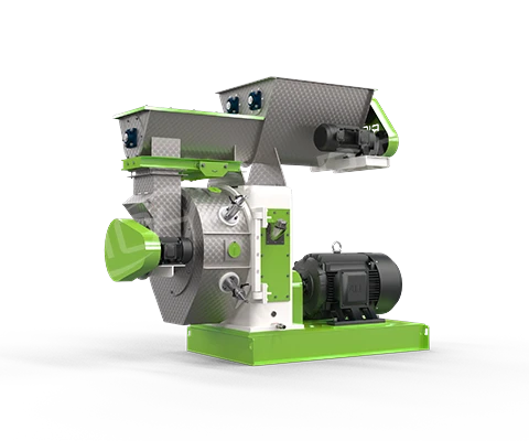 biomass fuel pellet equipment