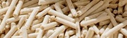 animal bedding pellets