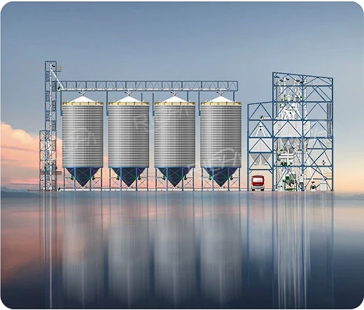 Complete Sheep Feed Production Processing 