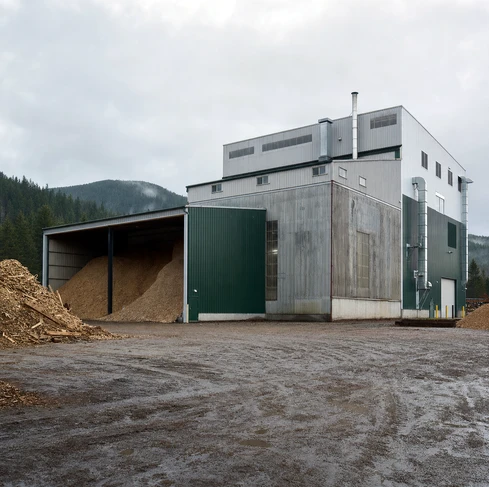 Canada Mixed Softwood Waste Pellet Plant Project