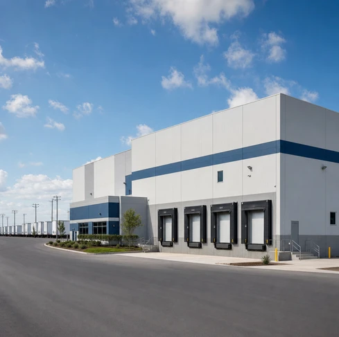 A cat and dog food production line with a capacity of 5T/H in the USA