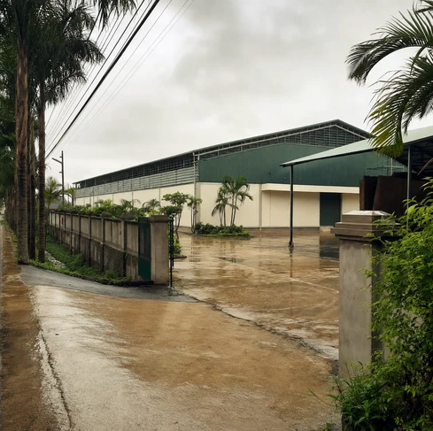 sustainable poultry feed factories 