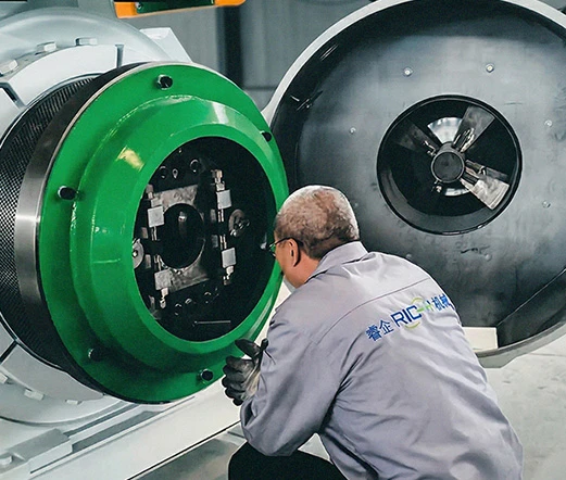 china richi 30 plus years experience