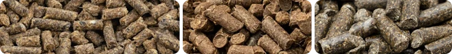 different diameter rabbit feed pellet