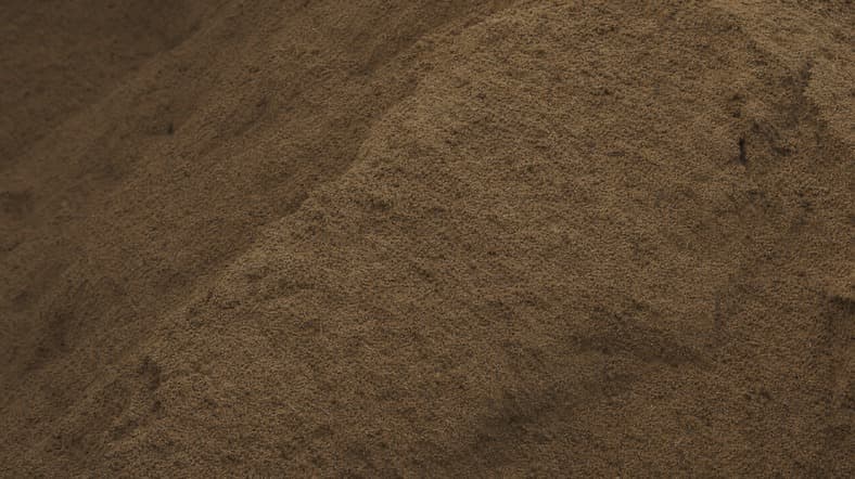 Fish meal as a raw material for floating fish feed