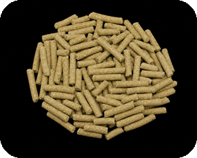 High quality goose feed pellets