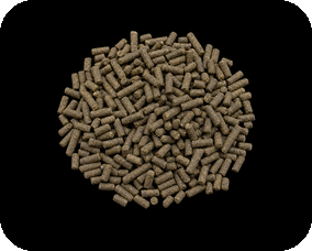 High quality layer manure pellets