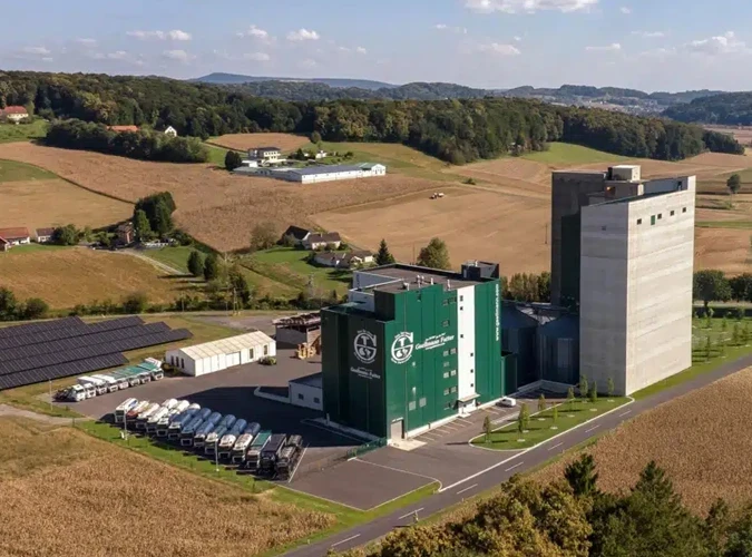 medium sawdust pellet processing plant