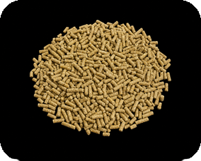 High quality pigeon feed pellets 