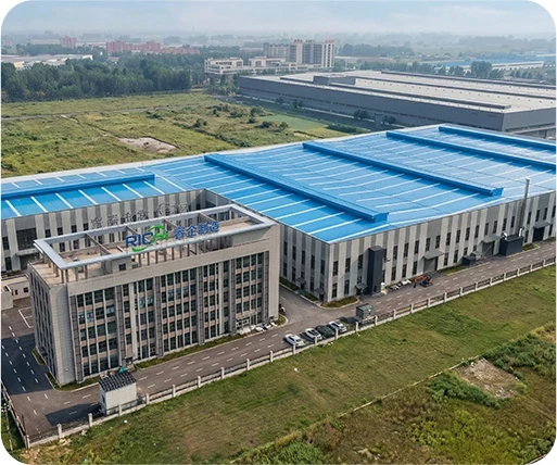 richi's manufacturing factory
