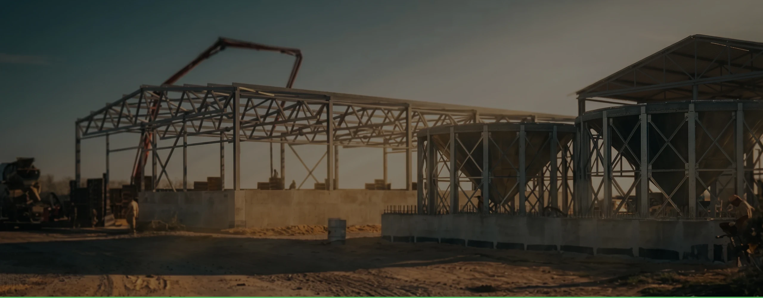 richi pellet feed production line
