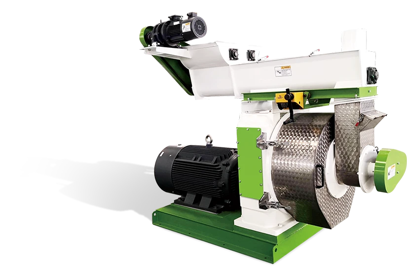 ring die Biomass Pellet Machine Series