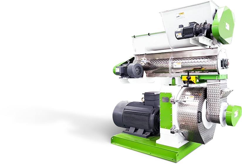 ring die Feed Pellet Machine Series