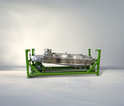 Screener for poultry feed
