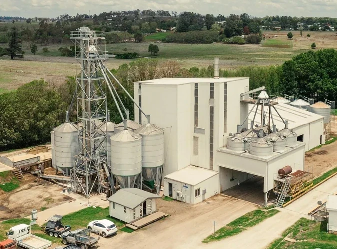 small sawdust pellet processing plant